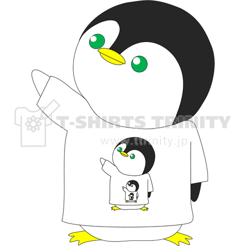 マトリョーペンギン