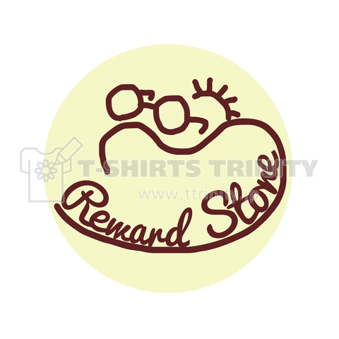 Reward Store ラウンドロゴ
