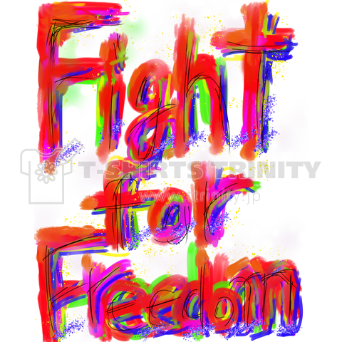 Fight for freedom