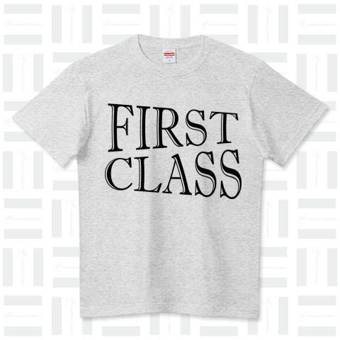 FIRST CLASS / ファーストクラス バージョン2