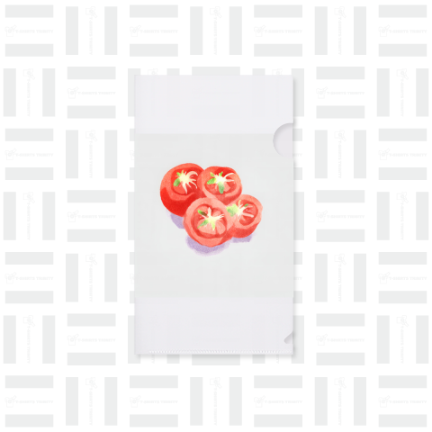 雰囲気トマト