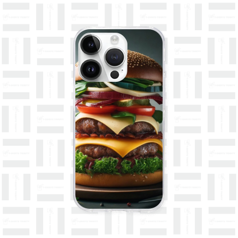 ハンバーガータワー