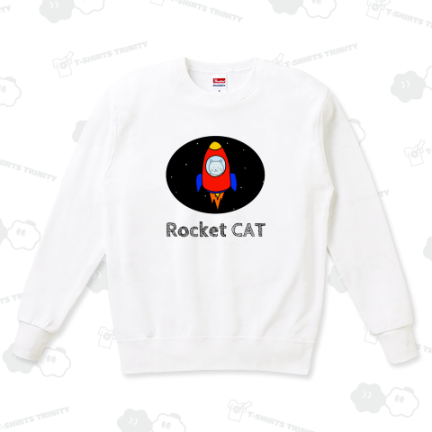 ロケットねこ