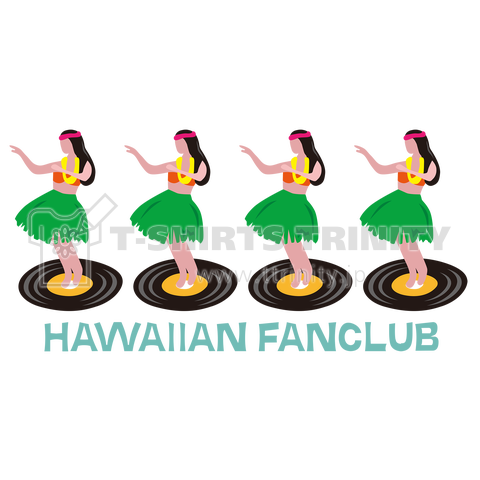 ハワイアン音楽好き(HAWAIIAN FANCLUB)