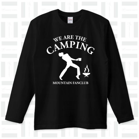 キャンプ好き(We are the CAMPING)