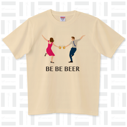 ビール好き(BE BE BEER)