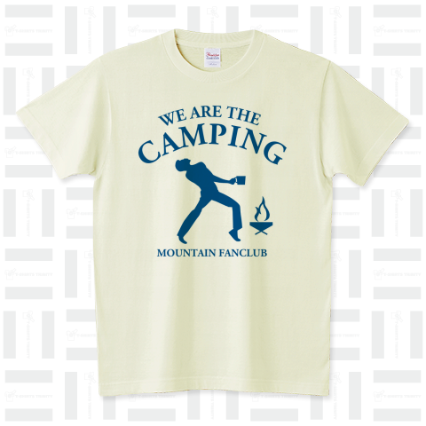キャンプ好き(WE ARE THE CAMPING)