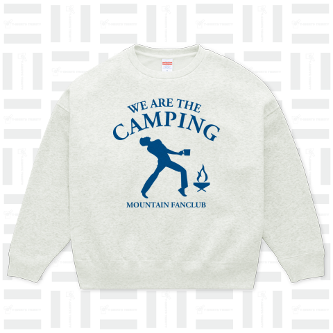 キャンプ好き(WE ARE THE CAMPING)