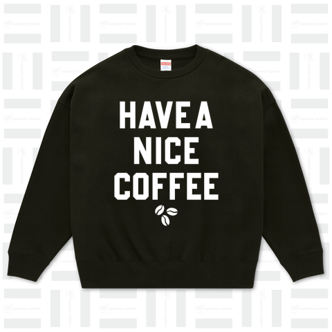 コーヒー好き(HAVE A NICE COFFEE)