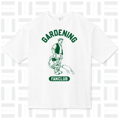 園芸好き(gardening fanclub)