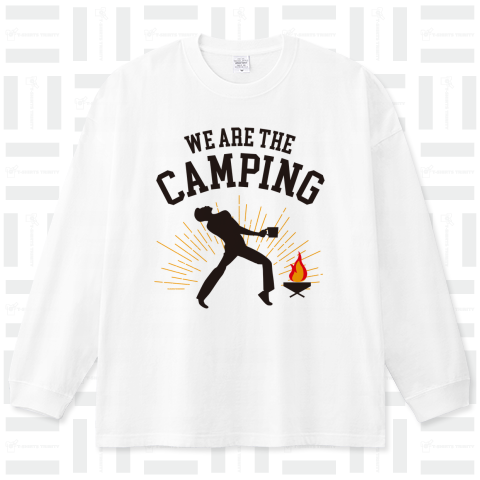 キャンプ好き(WE ARE THE CAMPING)