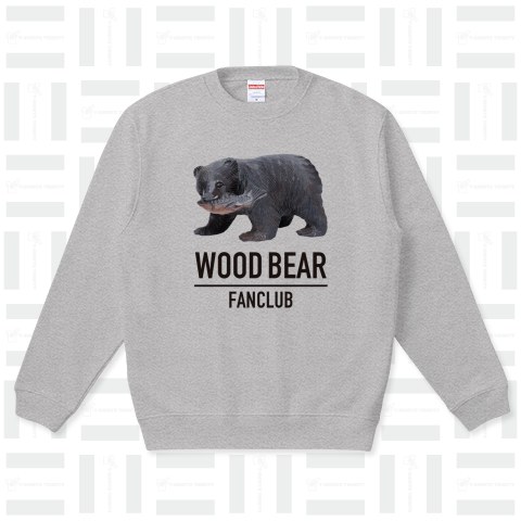 木彫り熊好き(WOOD BEAR FANCLUB)
