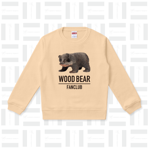 木彫り熊好き(WOOD BEAR FANCLUB)