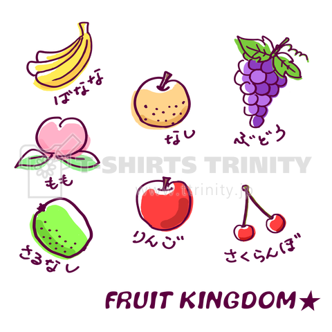 FRUIT KINGDOM