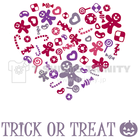 Halloween candy