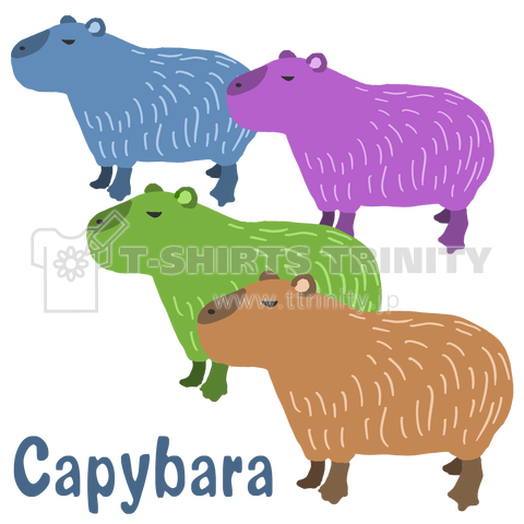 Capybara