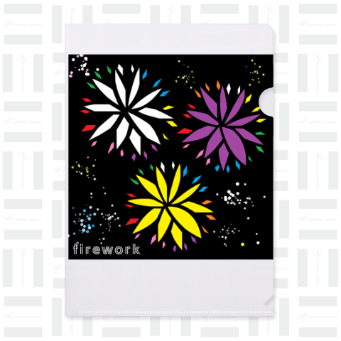 firework(花火)