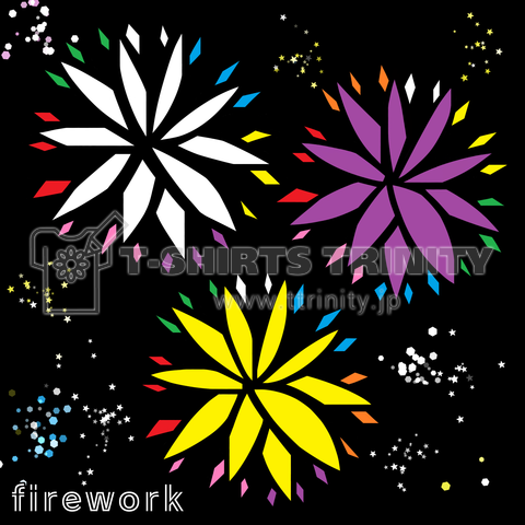 firework(花火)