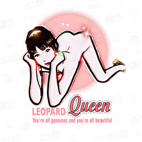 LEOPARD Queen