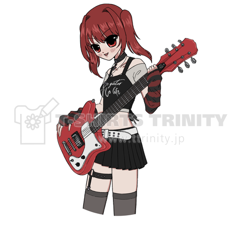 Guitar Girl