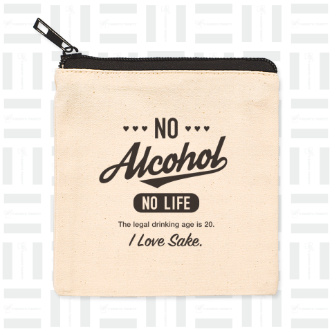 NO ALCOHOL NO LIFE