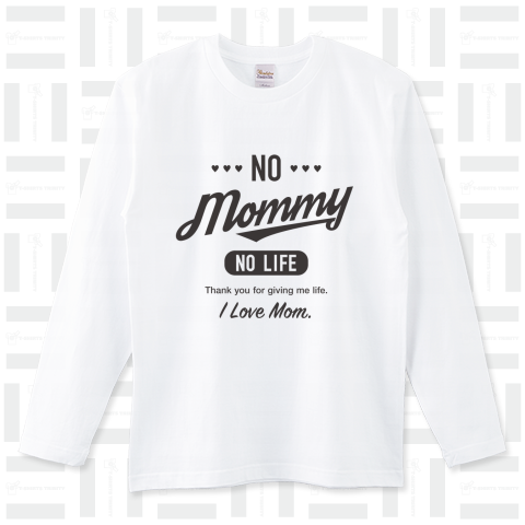 NO MOMMY NO LIFE[2]