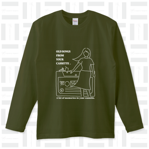 80s maxell 鈴木英人 山下達郎 プリントTシャツ ba46 - www.bmplast.pe