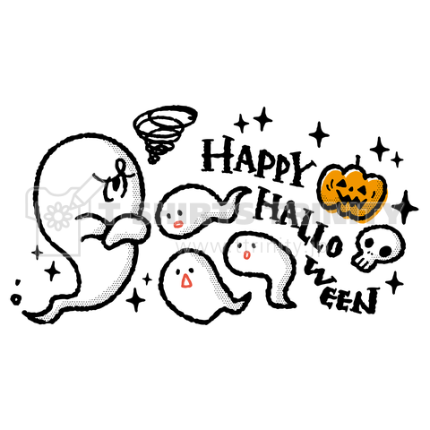 Halloween会議難航中