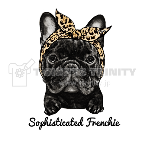 Polished Frenchie