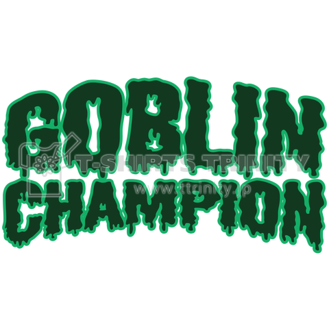 Goblin Champion