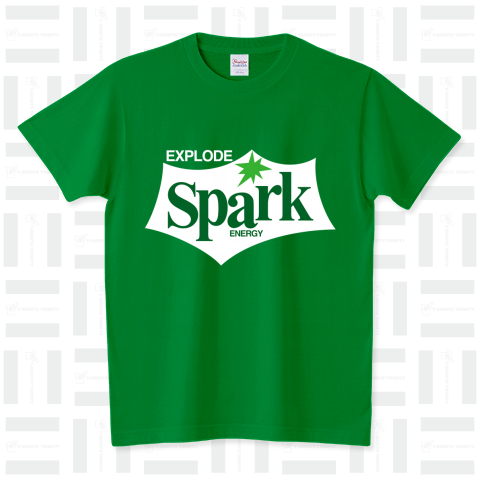 Spark スタンダードTシャツ(5.6オンス)