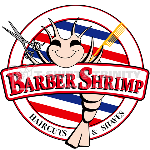 BARBER SHRIMP (バーバーシュリンプ)