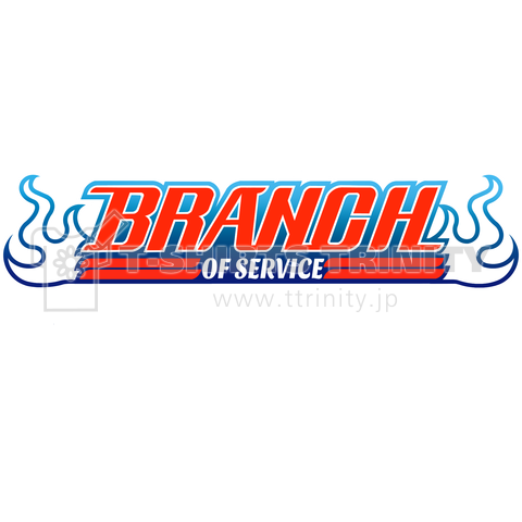 BRANCH OF SERVICE