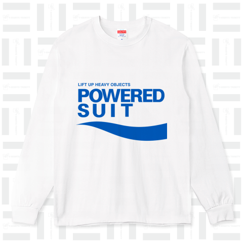 POWERED SUIT  BL