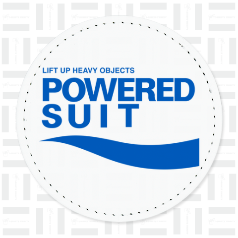 POWERED SUIT  BL