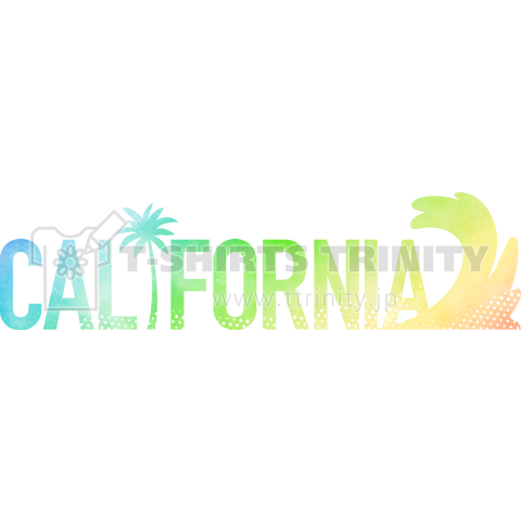 カリフォルニアデザイン
