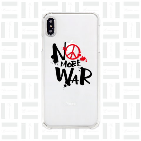 NO MORE WAR デザイン