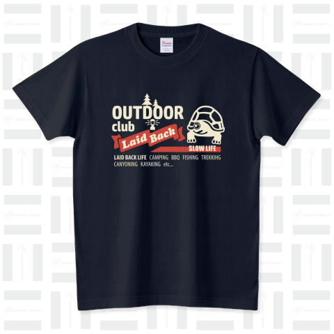 OUTDOOR club Laid Back(レイドバック02