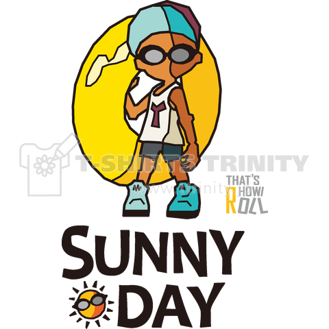 SUNNY DAY  Beach Boy ver.