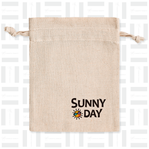 SUNNY DAY  logomark ver.