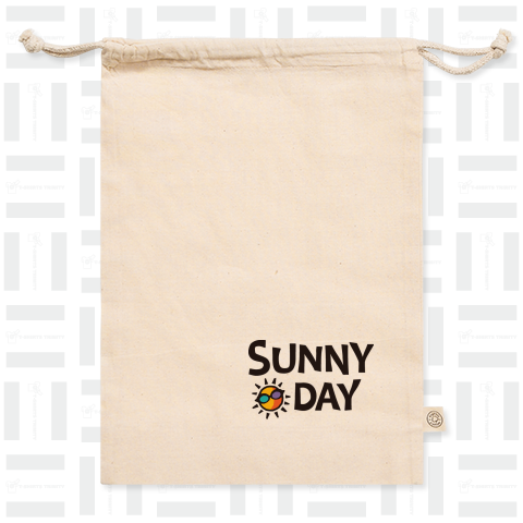SUNNY DAY  logomark ver.