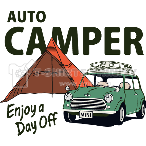 AUTO CAMPER