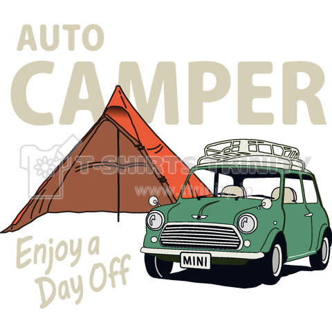 AUTO CAMPER(濃生地用)