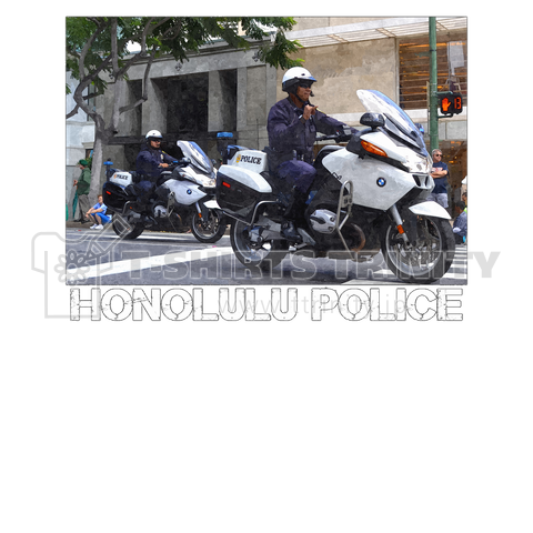HONOLULU POLICE
