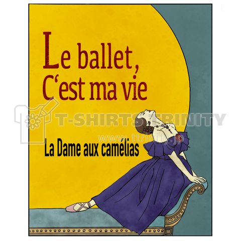 Le Ballet, C’est ma vie