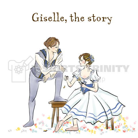 Giselle, the story