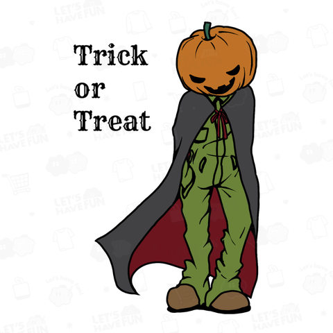 Trick or Treat