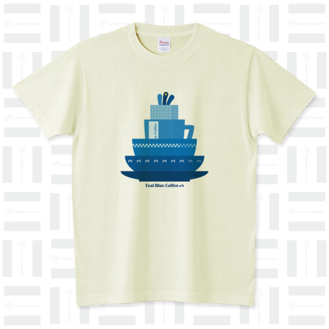 Do the dishes スタンダードTシャツ(5.6オンス)