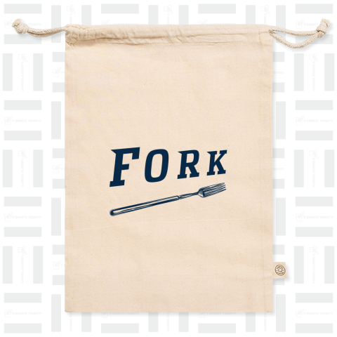 FORK#2 (NAVY)