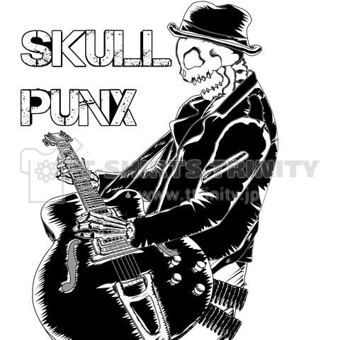 SKULL PUNX